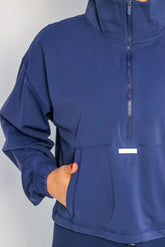 Quarter-Zip Pullover
